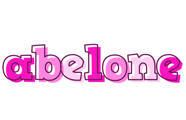 Abelone hello logo