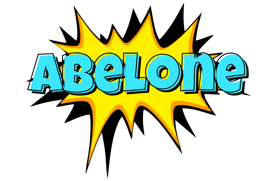 Abelone indycar logo