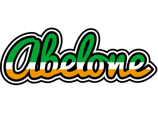 Abelone ireland logo