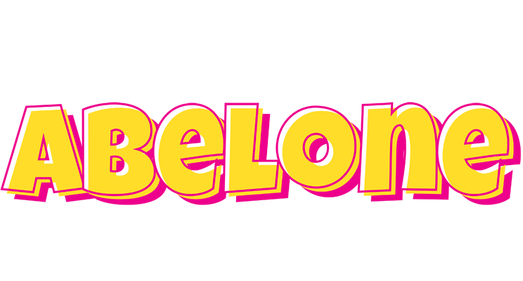 Abelone kaboom logo
