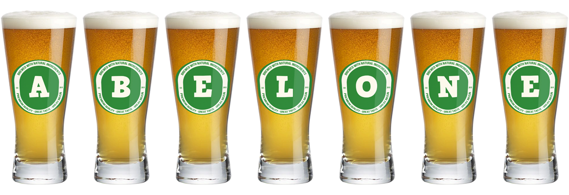 Abelone lager logo