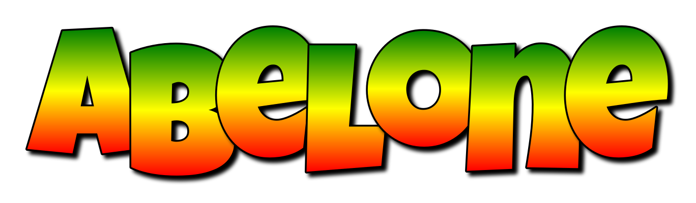 Abelone mango logo