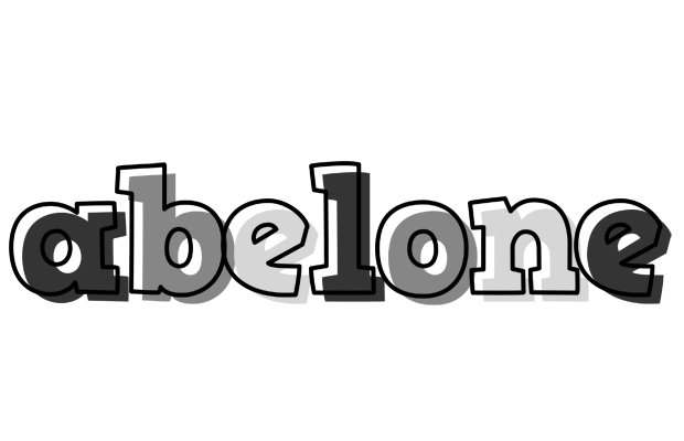 Abelone night logo