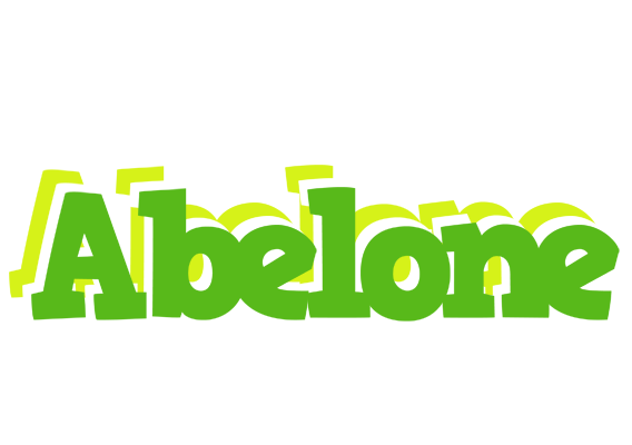 Abelone picnic logo