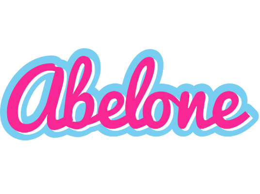 Abelone popstar logo