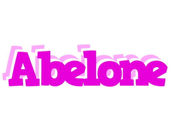 Abelone rumba logo