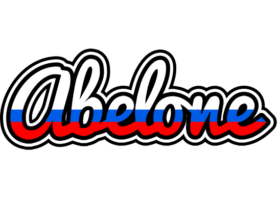 Abelone russia logo
