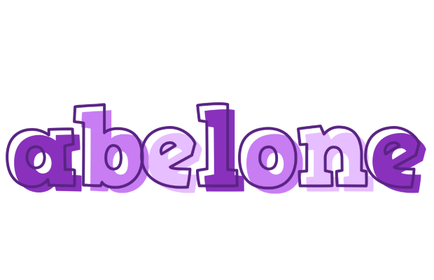 Abelone sensual logo
