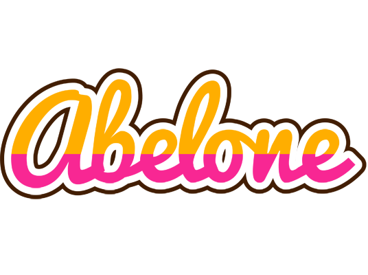 Abelone smoothie logo