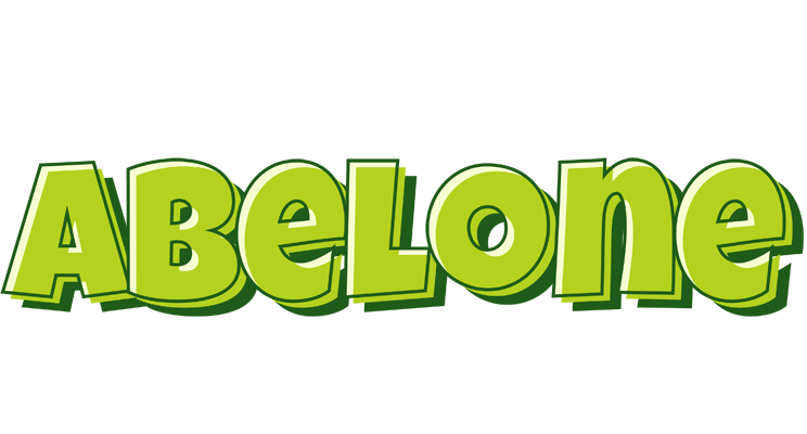 Abelone summer logo