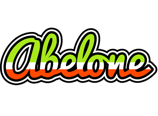 Abelone superfun logo