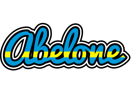 Abelone sweden logo