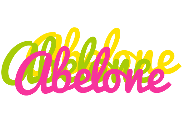 Abelone sweets logo