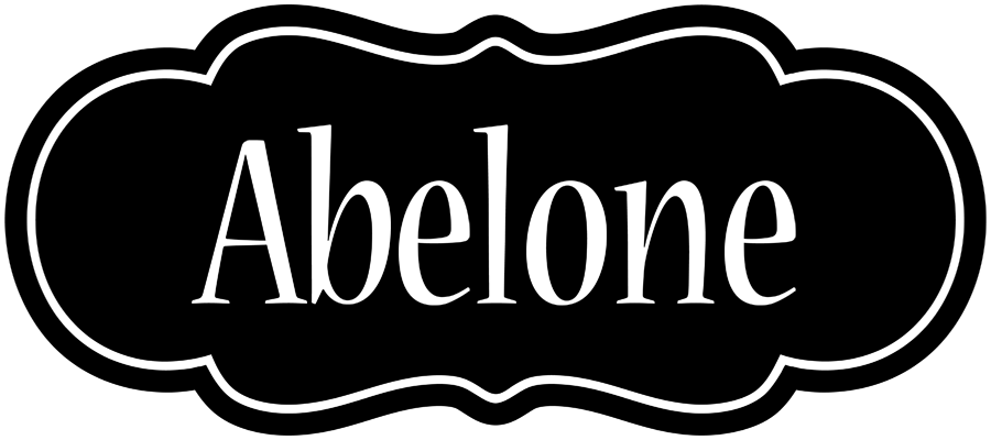 Abelone welcome logo