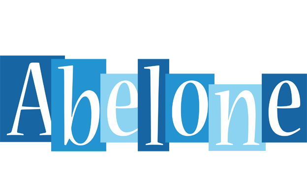 Abelone winter logo