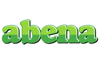 Abena apple logo