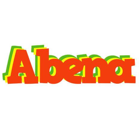 Abena bbq logo