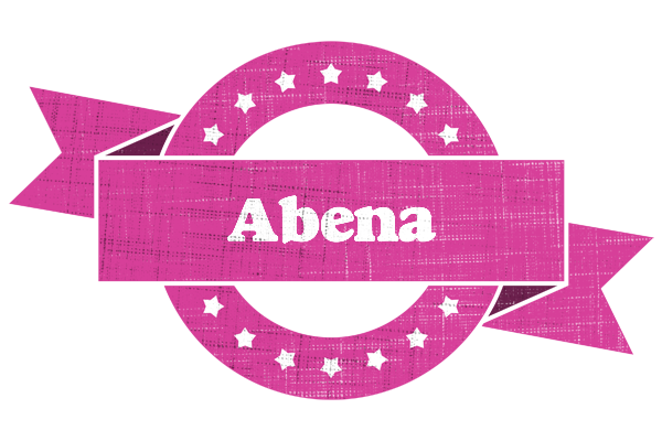 Abena beauty logo