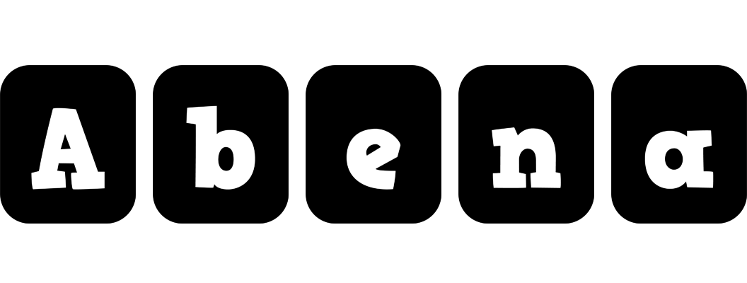 Abena box logo
