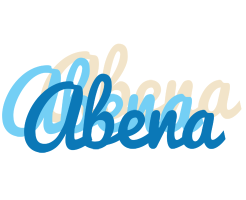 Abena breeze logo