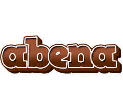 Abena brownie logo