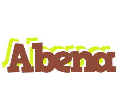 Abena caffeebar logo