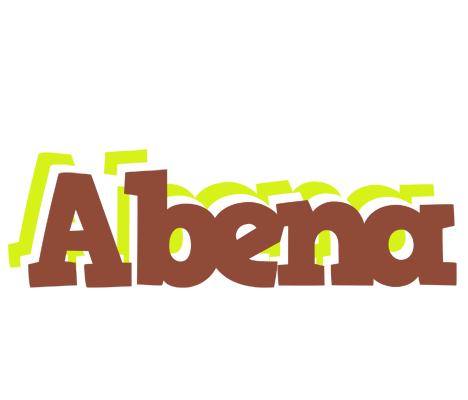 Abena caffeebar logo