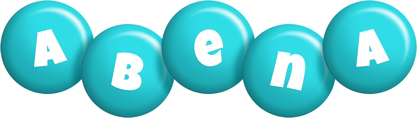 Abena candy-azur logo