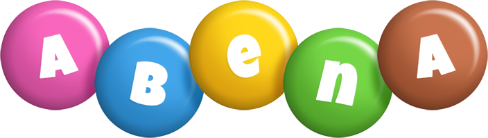 Abena candy logo