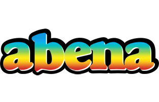 Abena color logo