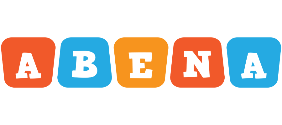 Abena comics logo