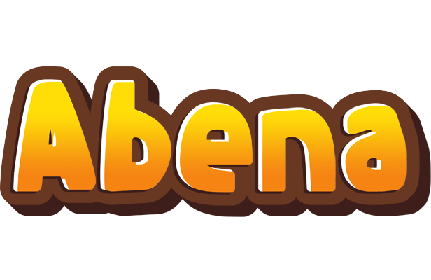 Abena cookies logo
