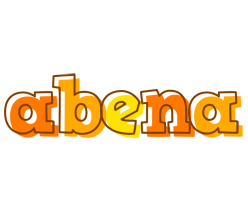 Abena desert logo