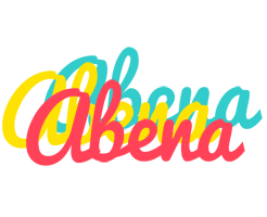 Abena disco logo