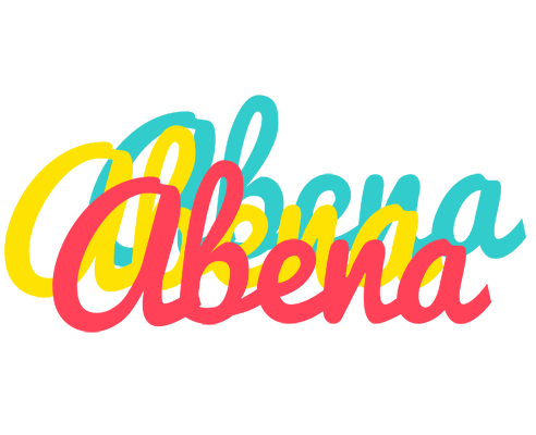 Abena disco logo