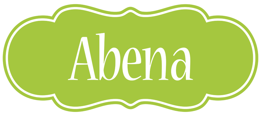 Abena family logo