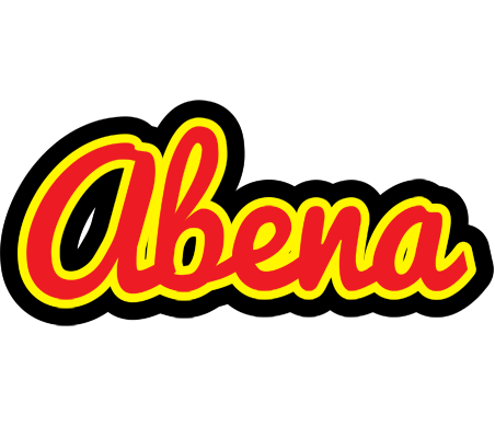 Abena fireman logo
