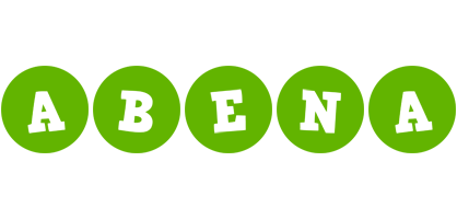 Abena games logo