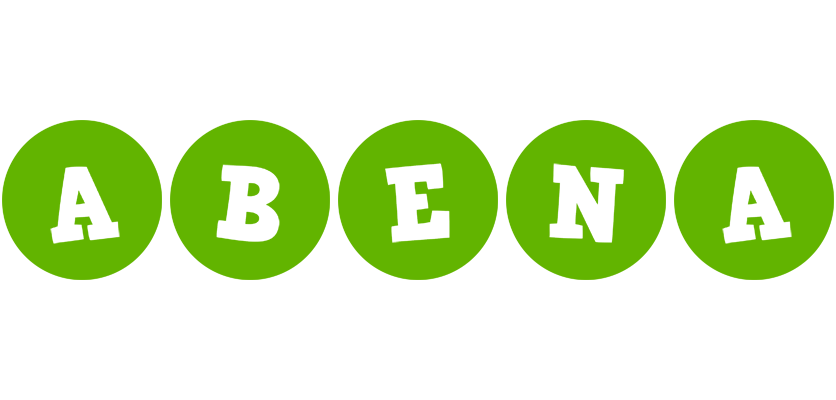 Abena games logo