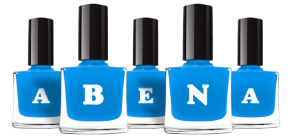 Abena glossy logo