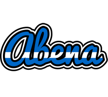 Abena greece logo