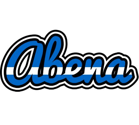 Abena greece logo