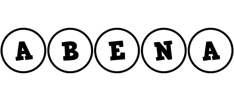 Abena handy logo