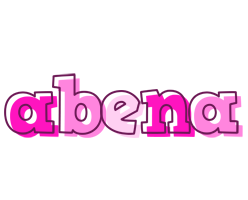Abena hello logo