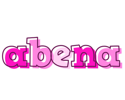 Abena hello logo