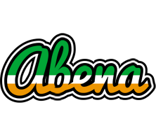 Abena ireland logo