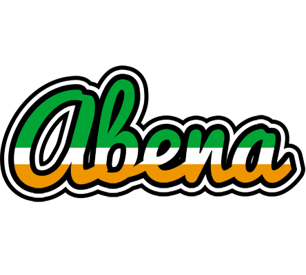 Abena ireland logo