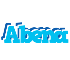 Abena jacuzzi logo