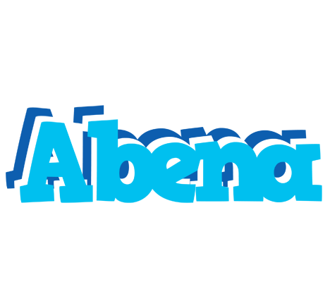 Abena jacuzzi logo