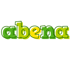 Abena juice logo